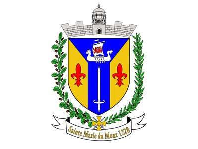Mairie de Sainte-Marie-du-Mont